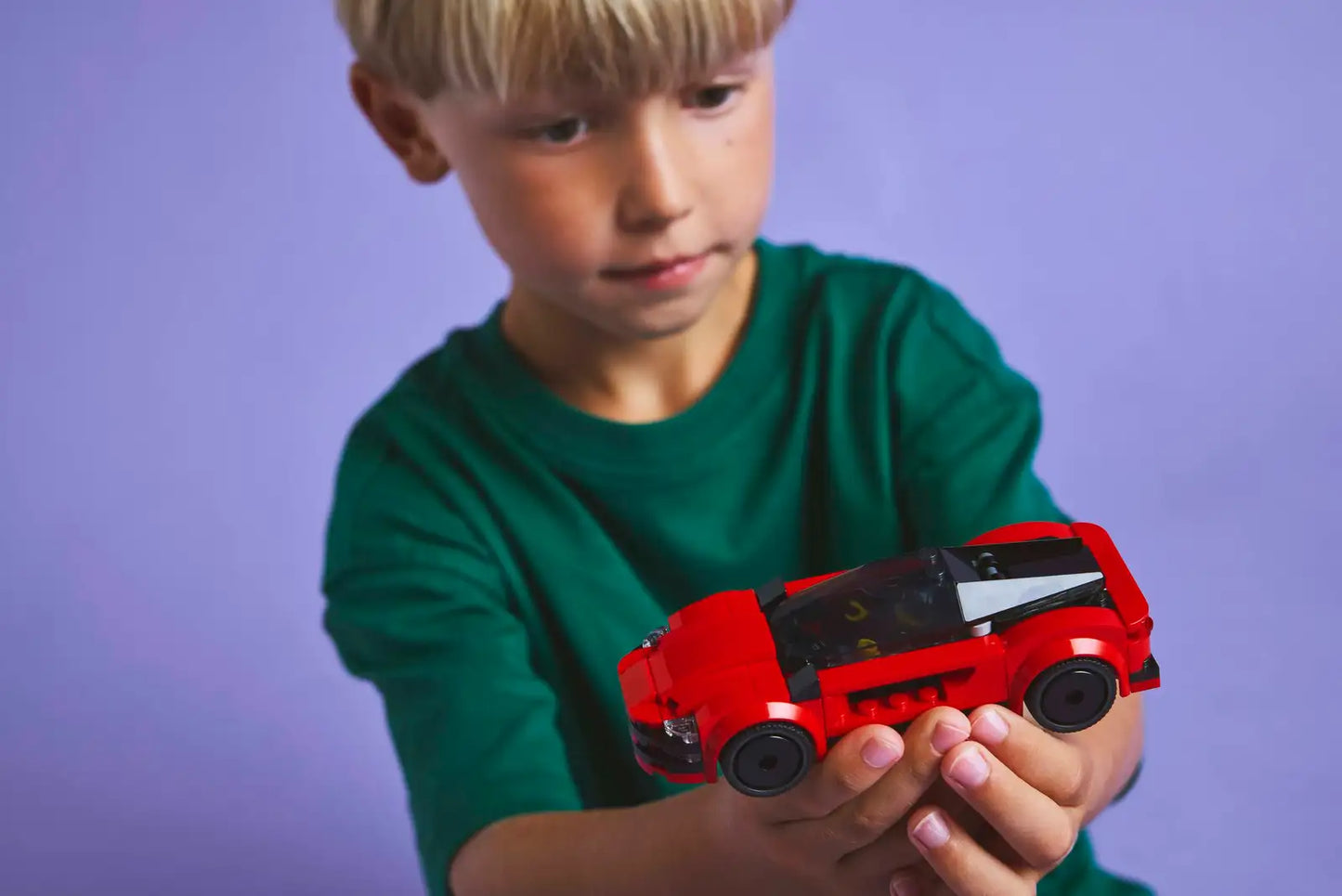 LEGO City Sports Car