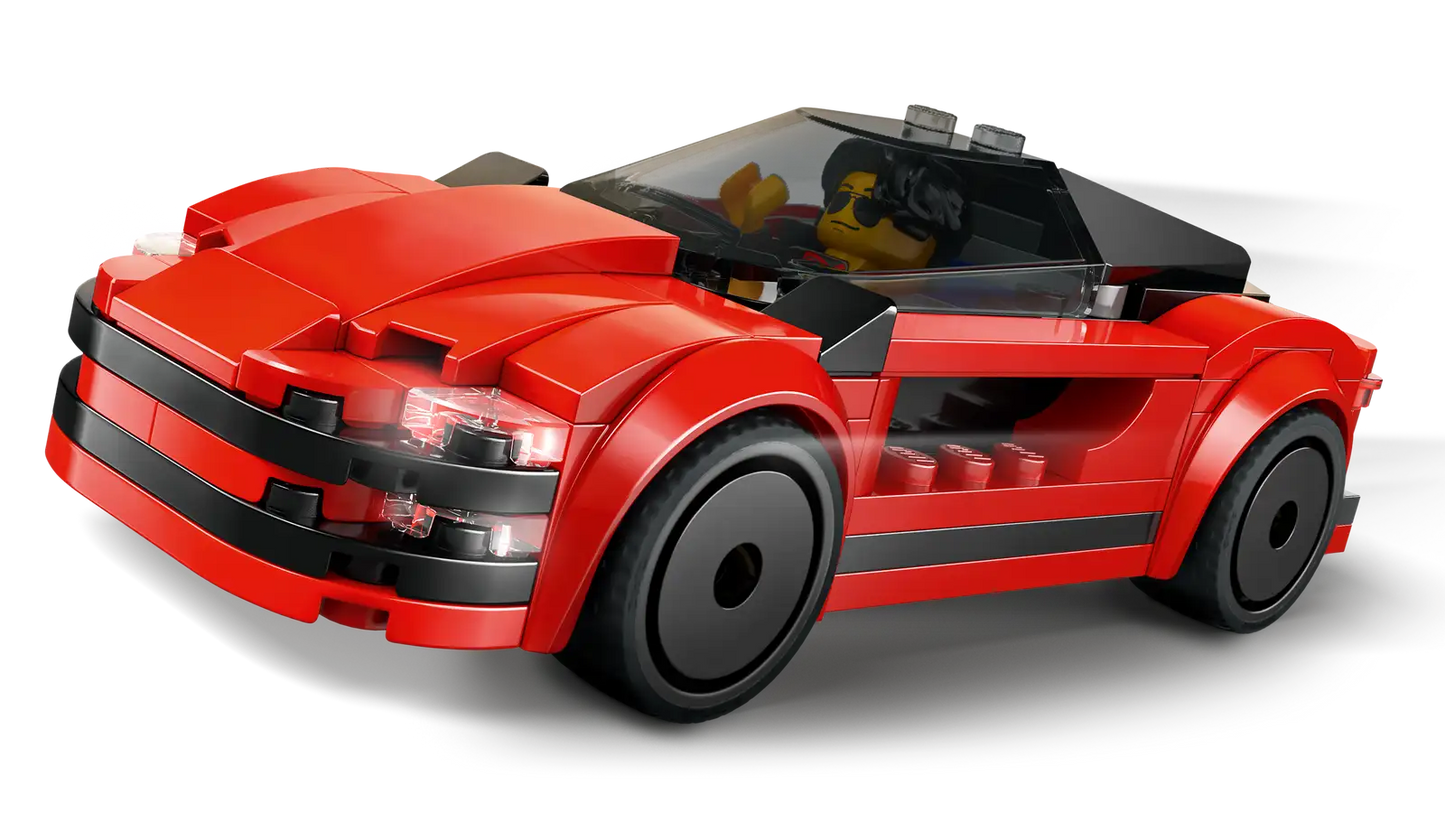 LEGO City Sports Car