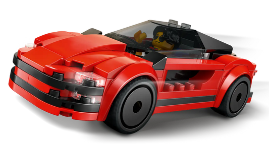 LEGO City Sports Car