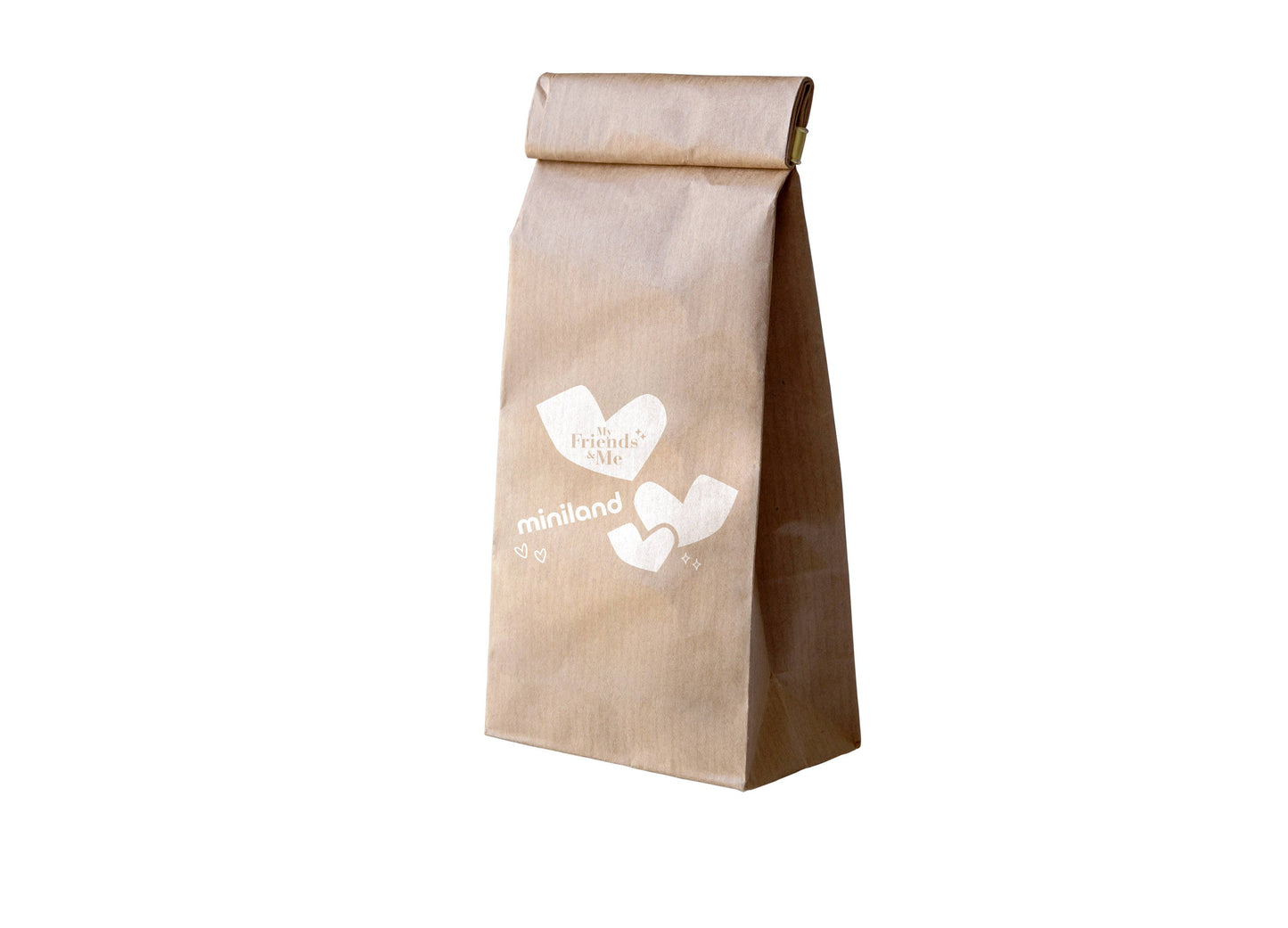 Miniland Baby Doll Light Skin Tone Boy 8 1/4"