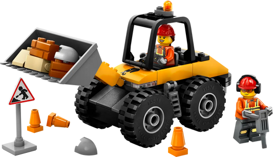 LEGO City Wheel Loader