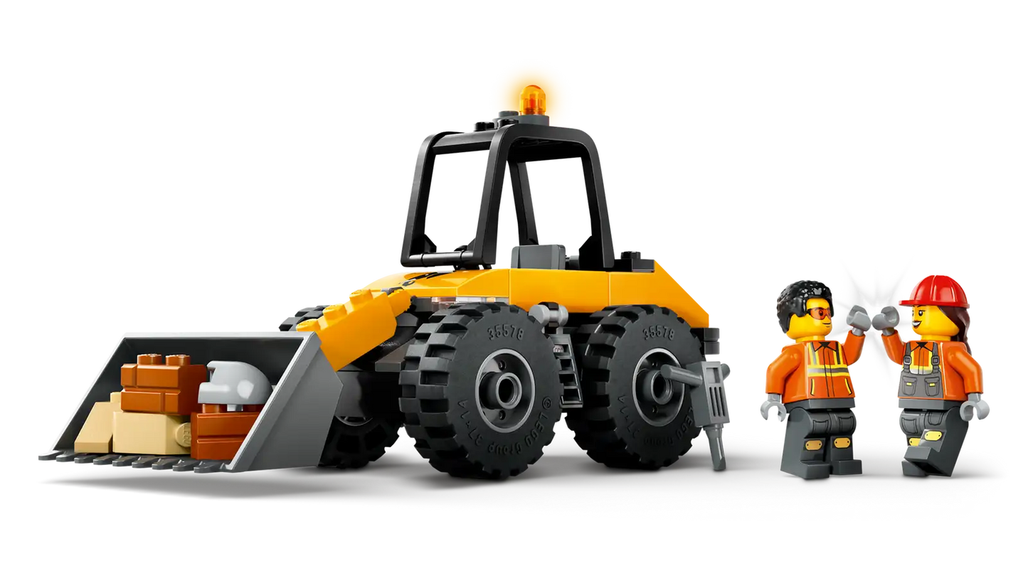LEGO City Wheel Loader