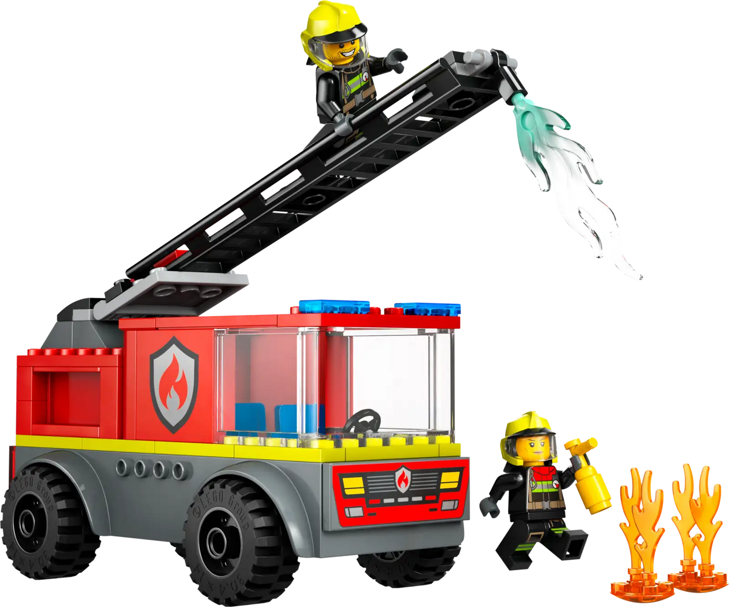 LEGO City Fire Truck