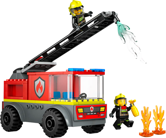 LEGO City Fire Truck
