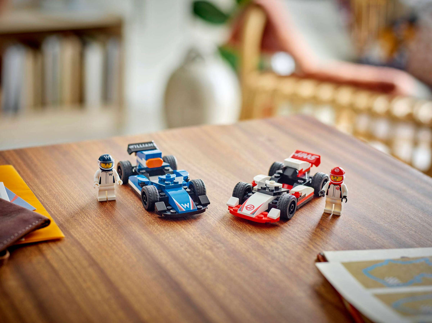 LEGO City Formula One Race Cars