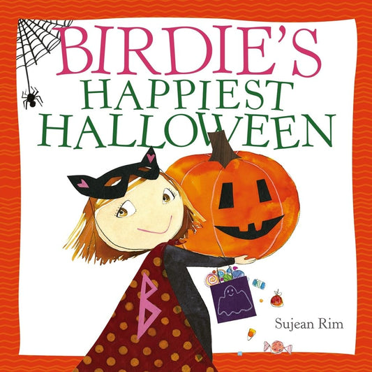 Birdie's Happiest Halloween Book