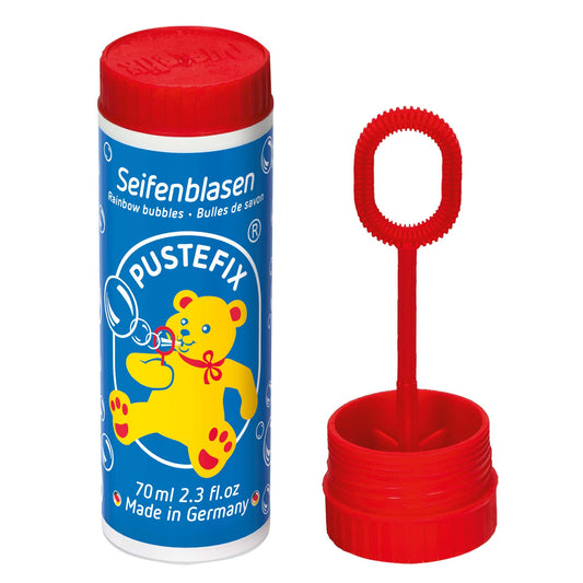 Classic Bubble Tube with Wand by Pustefix - 70 ml