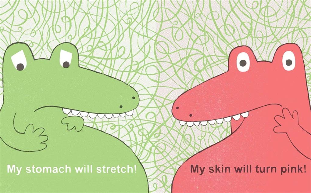 The Watermelon Seed Board Book
