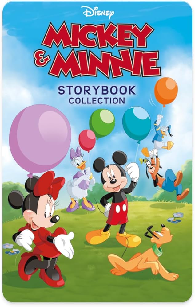 Yoto Card - Disney Mickey & Minnie Storybook Collection