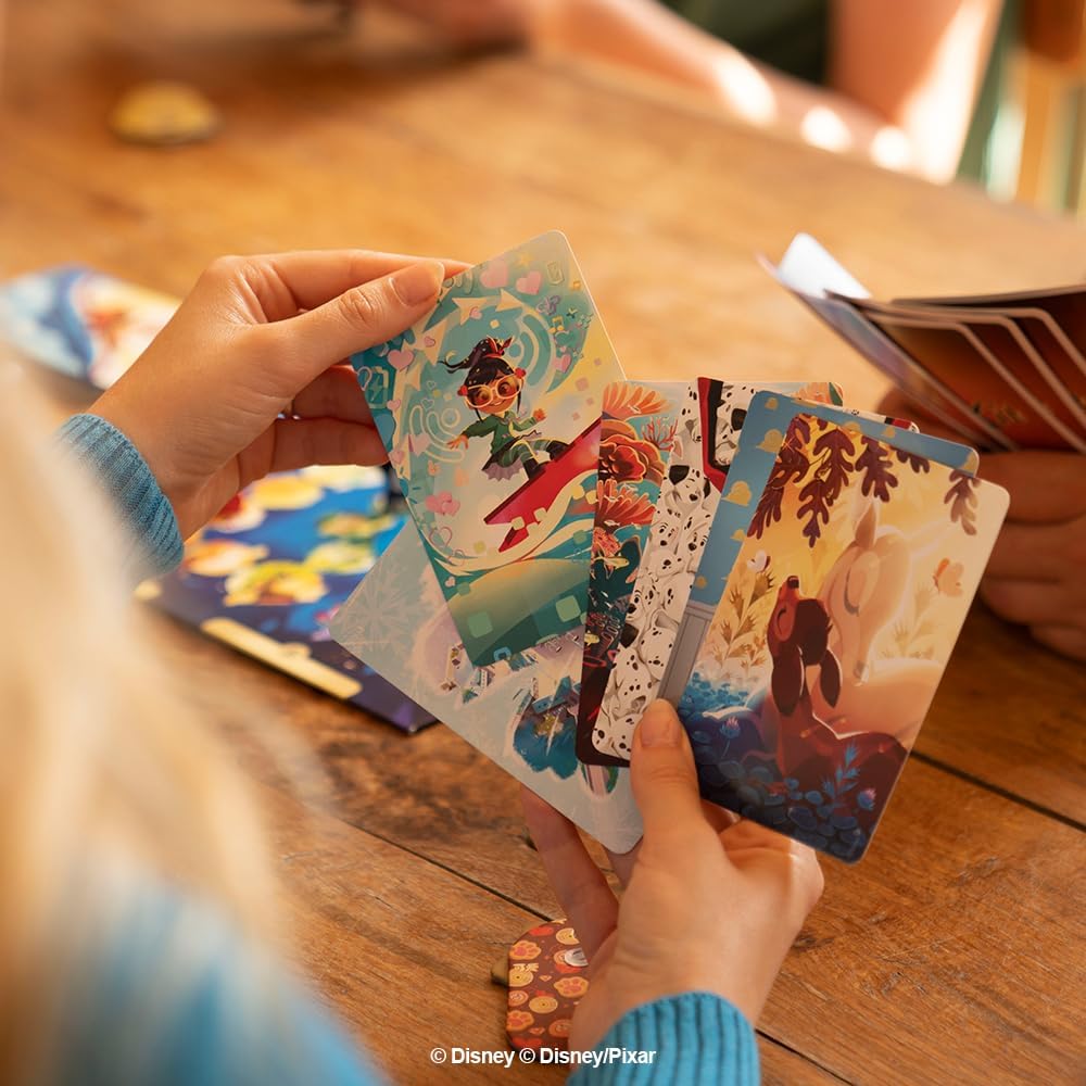 Dixit Game - Disney Edition