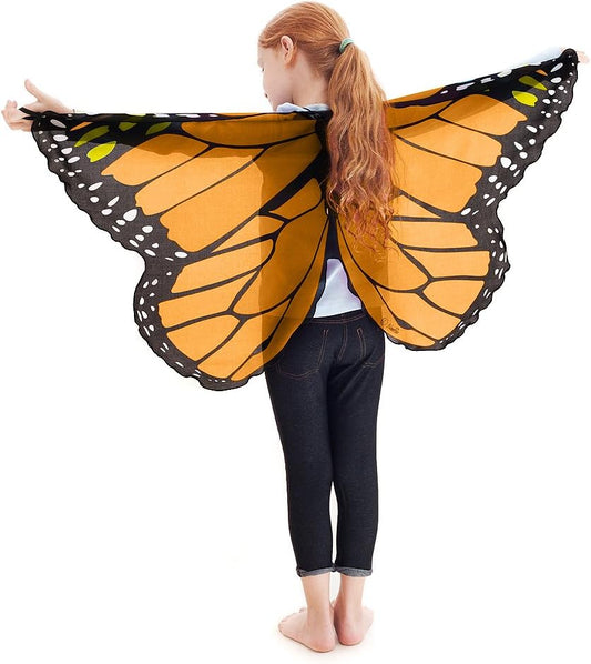 Monarch Wings Pretend Play Costume