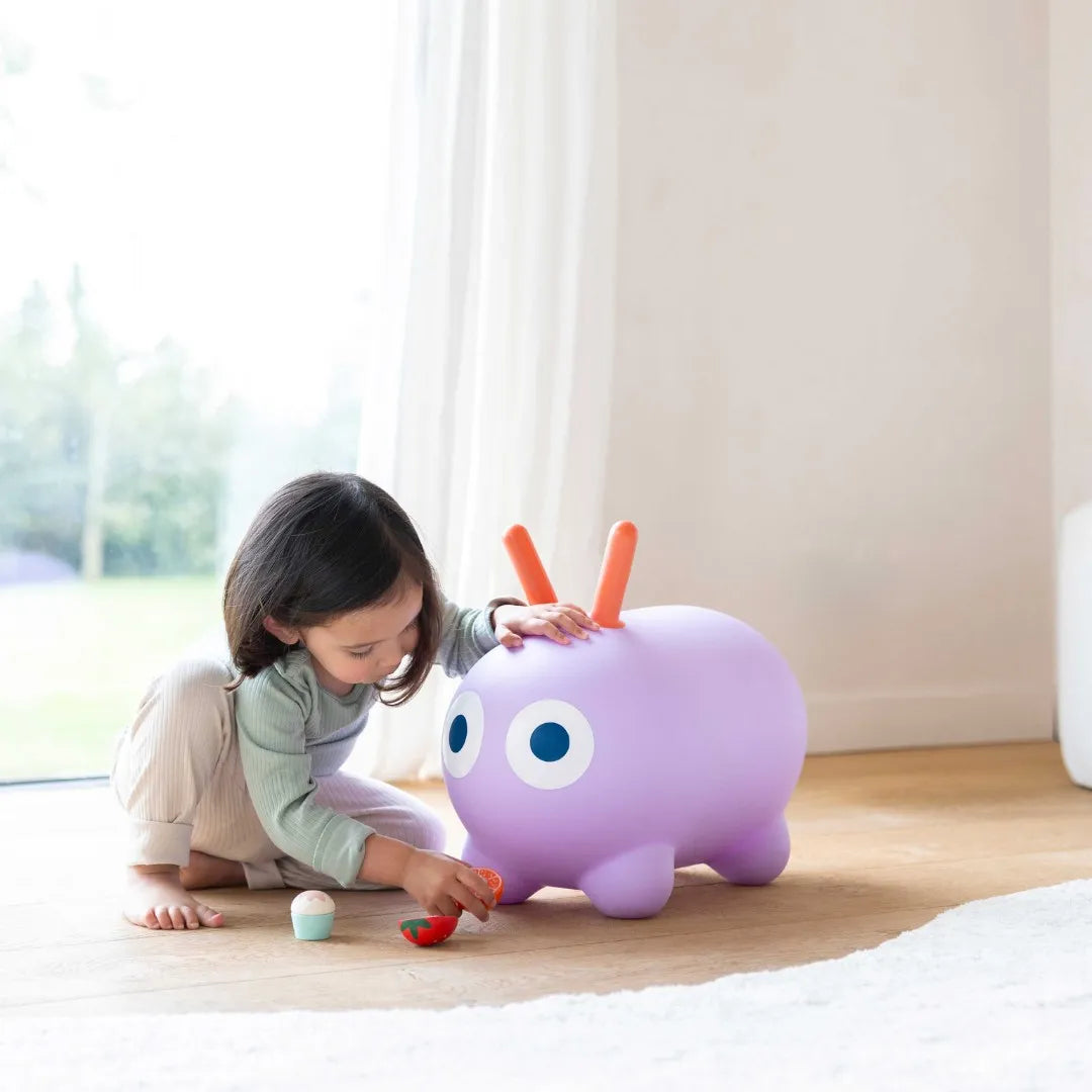 Skippi - Inflatable Bouncy Toy (Assorted Colors)