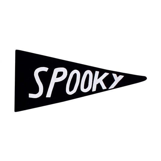 Spooky Pennant