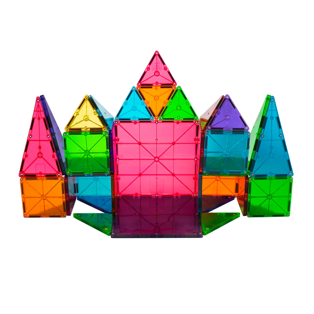 Magna-Tiles Classic 32 Piece Set