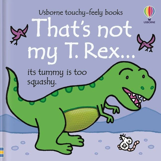 That's Not My T. Rex Board Book