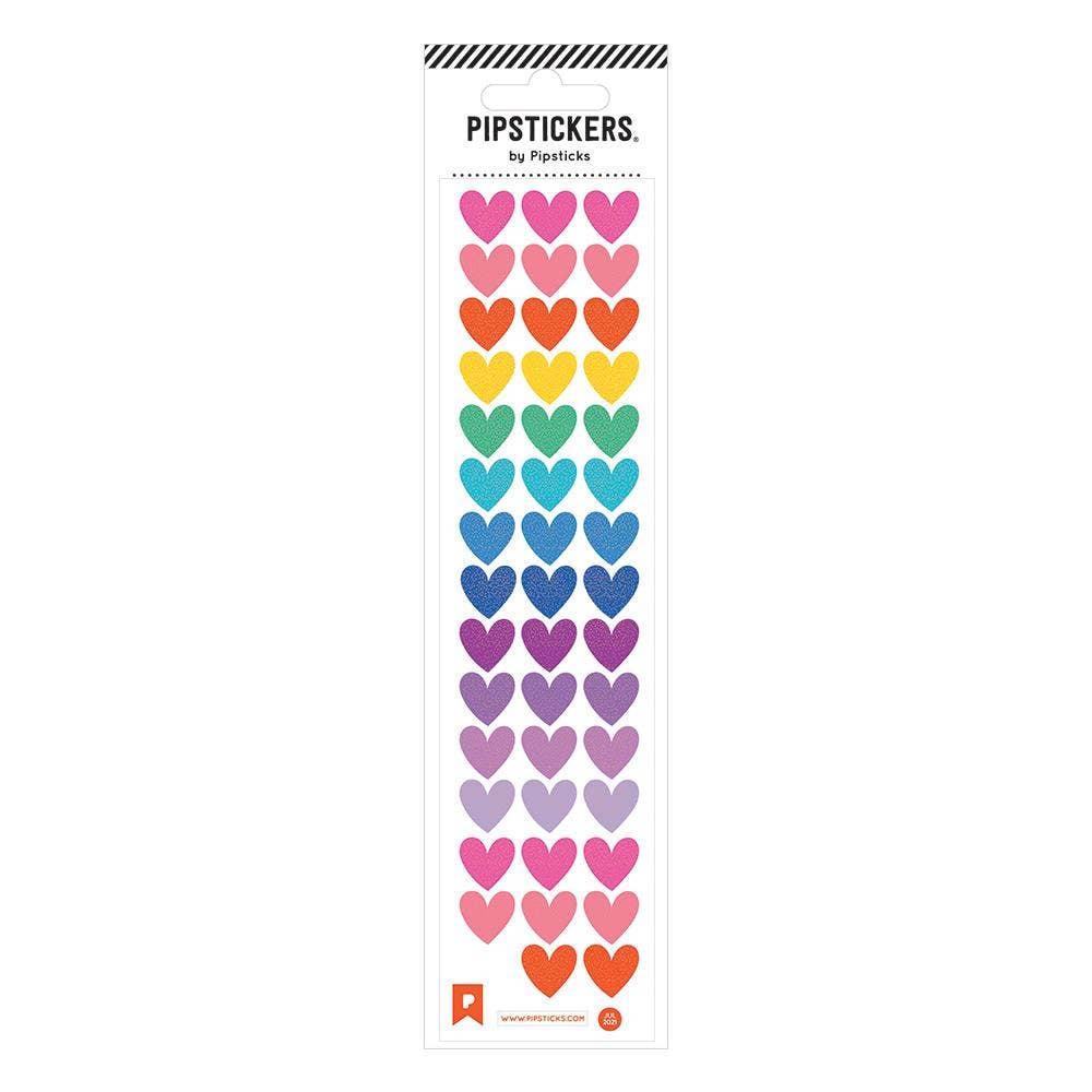 Heart Tones Pipstickers