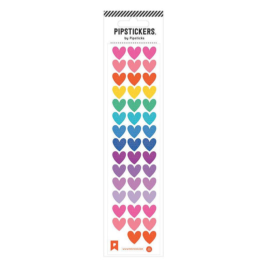 Heart Tones Pipstickers