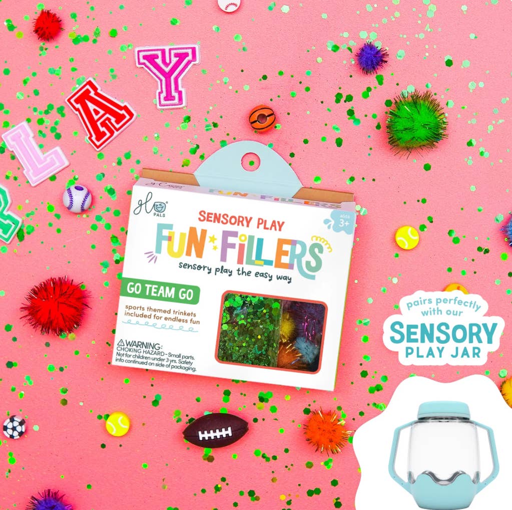 Go Team Go Fun Filler Pack 