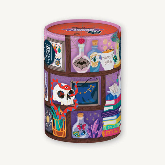 Spooky Curiosities Jigsaw Puzzle