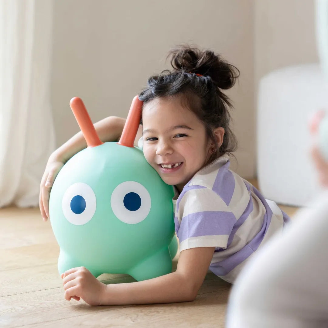 Skippi - Inflatable Bouncy Toy (Assorted Colors)
