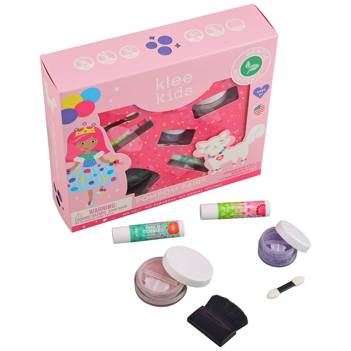 Makeup Kit: Pom Pom Fairy
