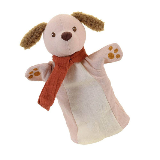 Dog Hand Puppet