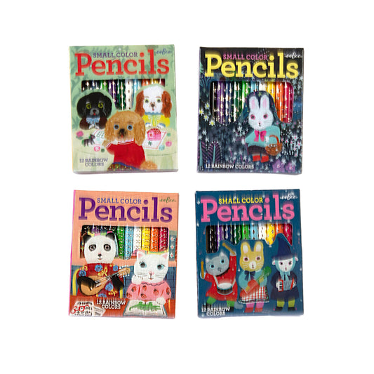 Yumi Small Pencils (Assorted)