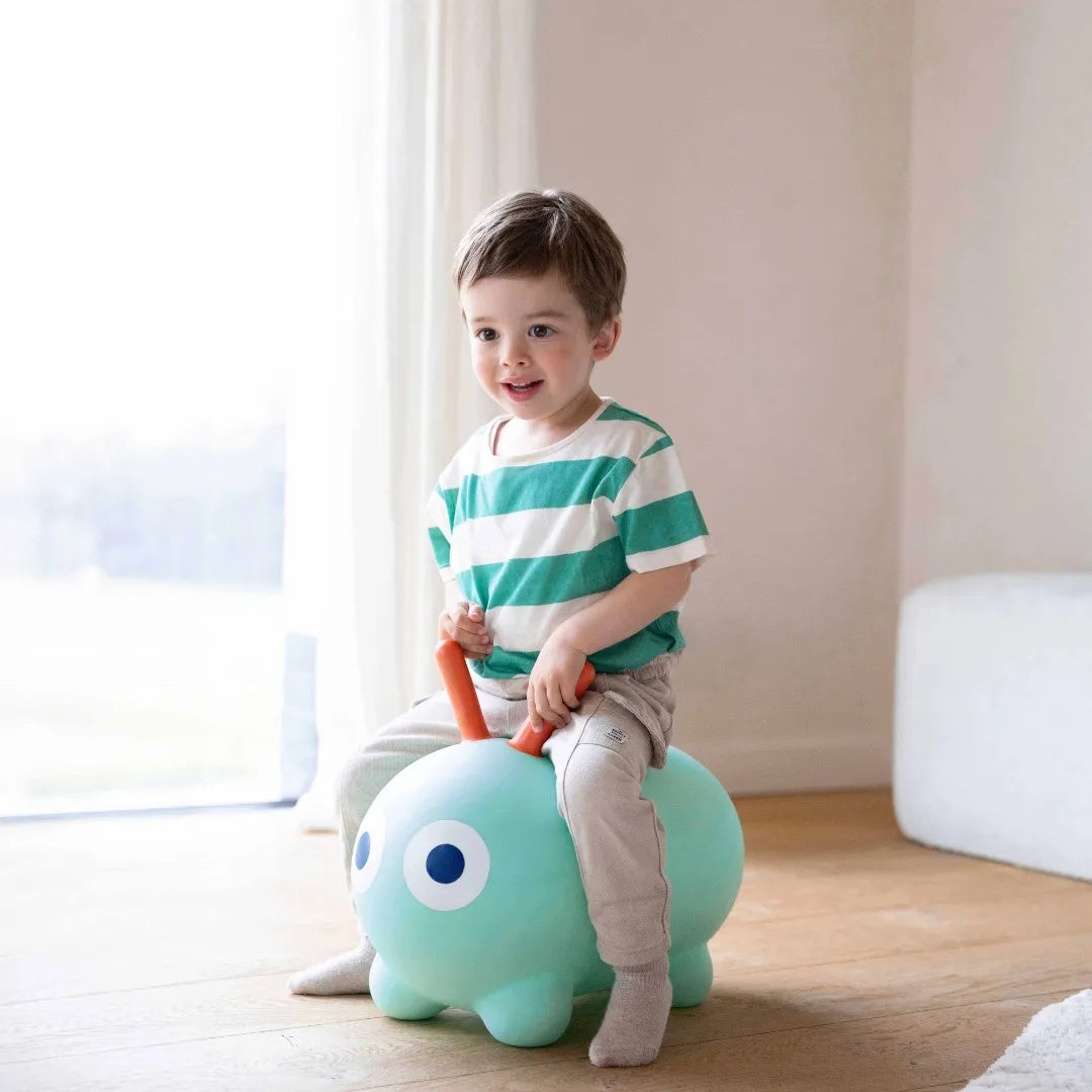 Skippi - Inflatable Bouncy Toy (Assorted Colors)