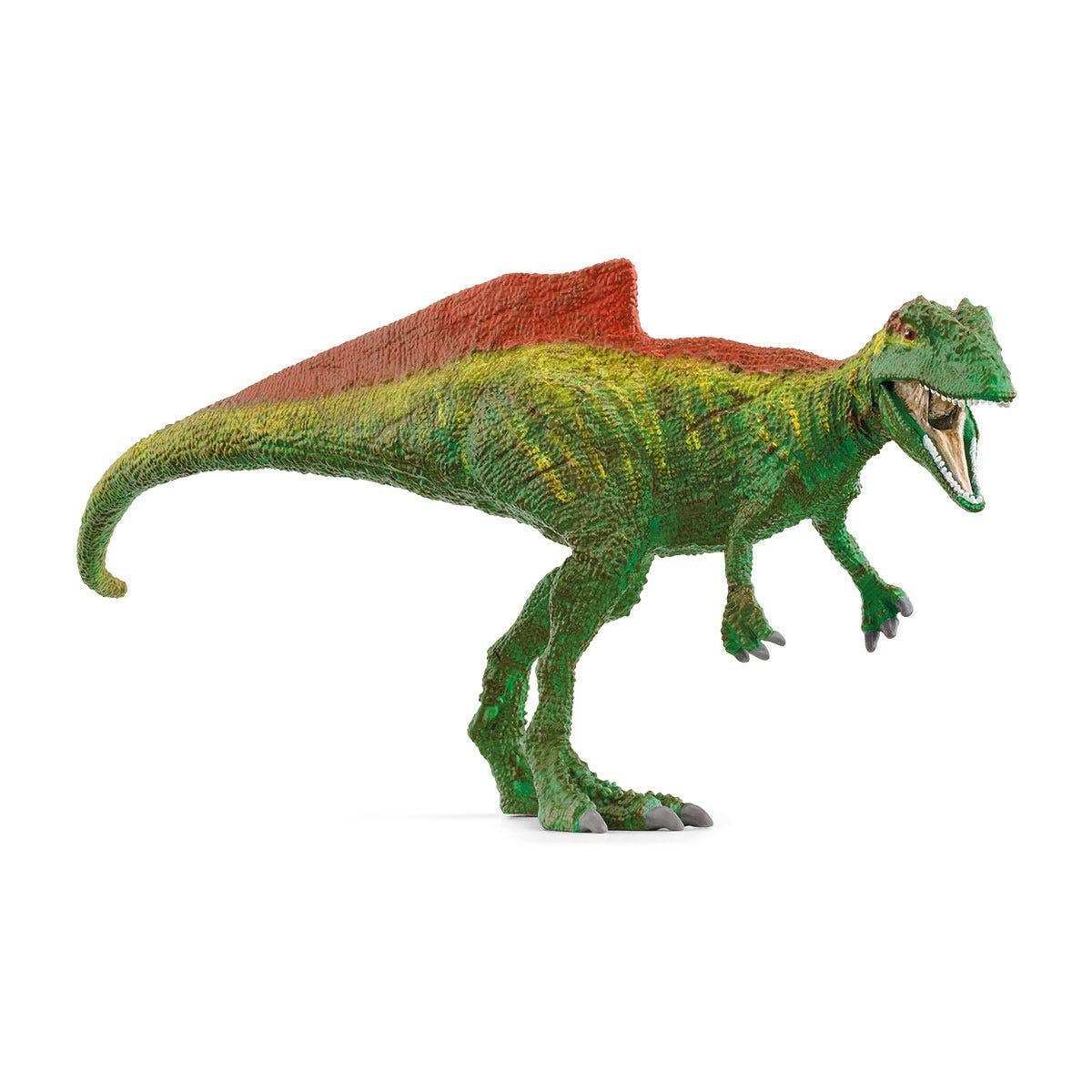 Concavenator Realistic Dinosaur