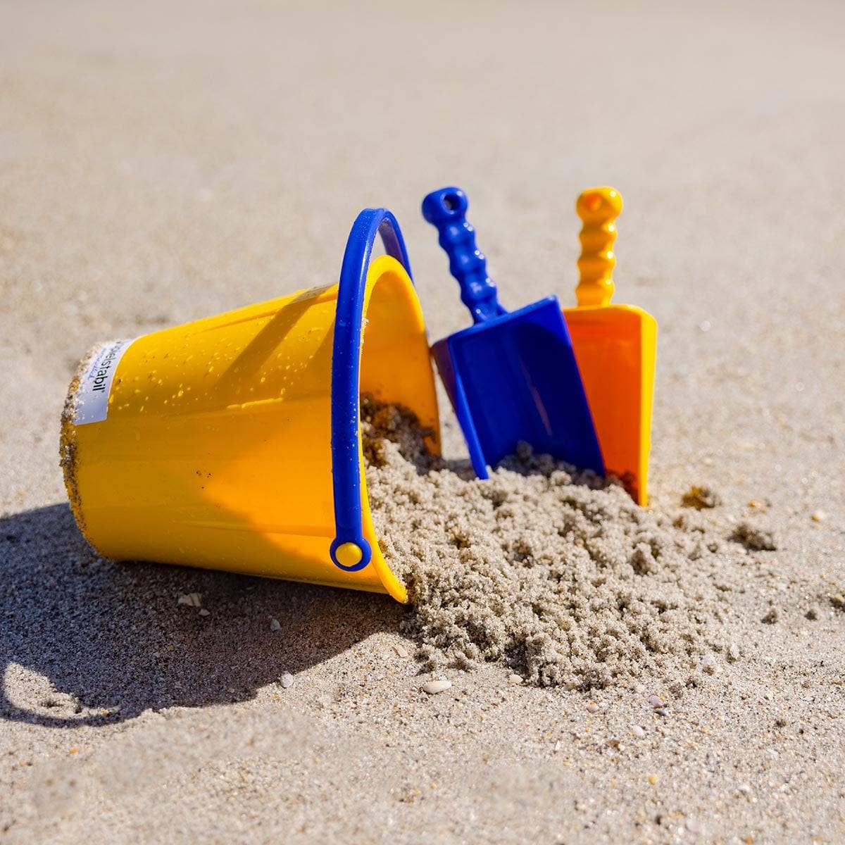 Large Scoop for Sand – Sturdy Kids' Digging Tool