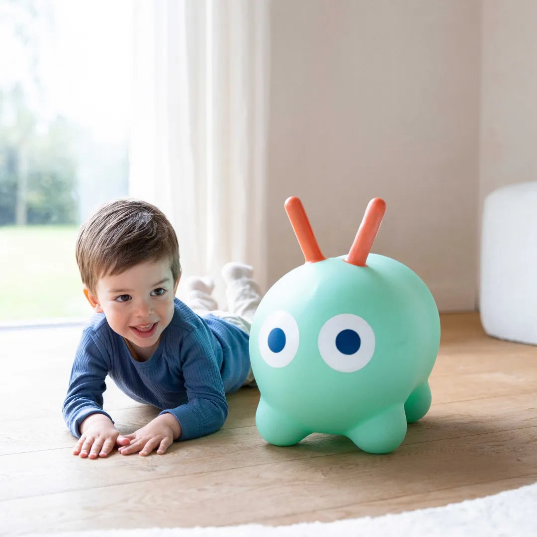 Skippi - Inflatable Bouncy Toy (Assorted Colors)