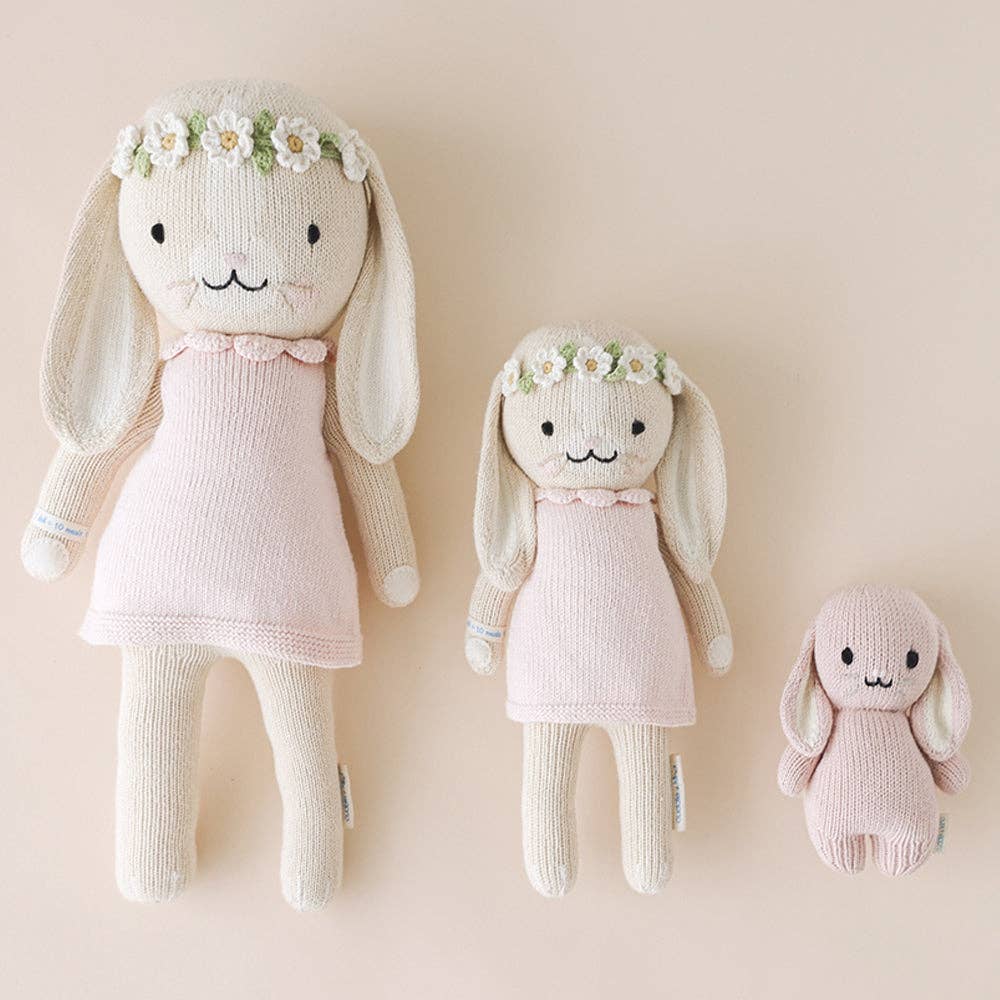 Baby Bunny, Rose