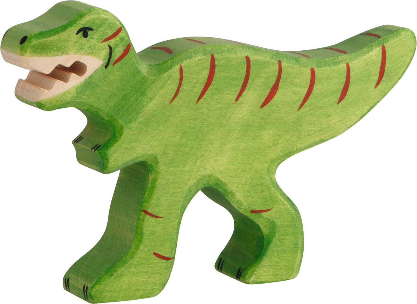 Holztiger Tyrannosaurus Rex