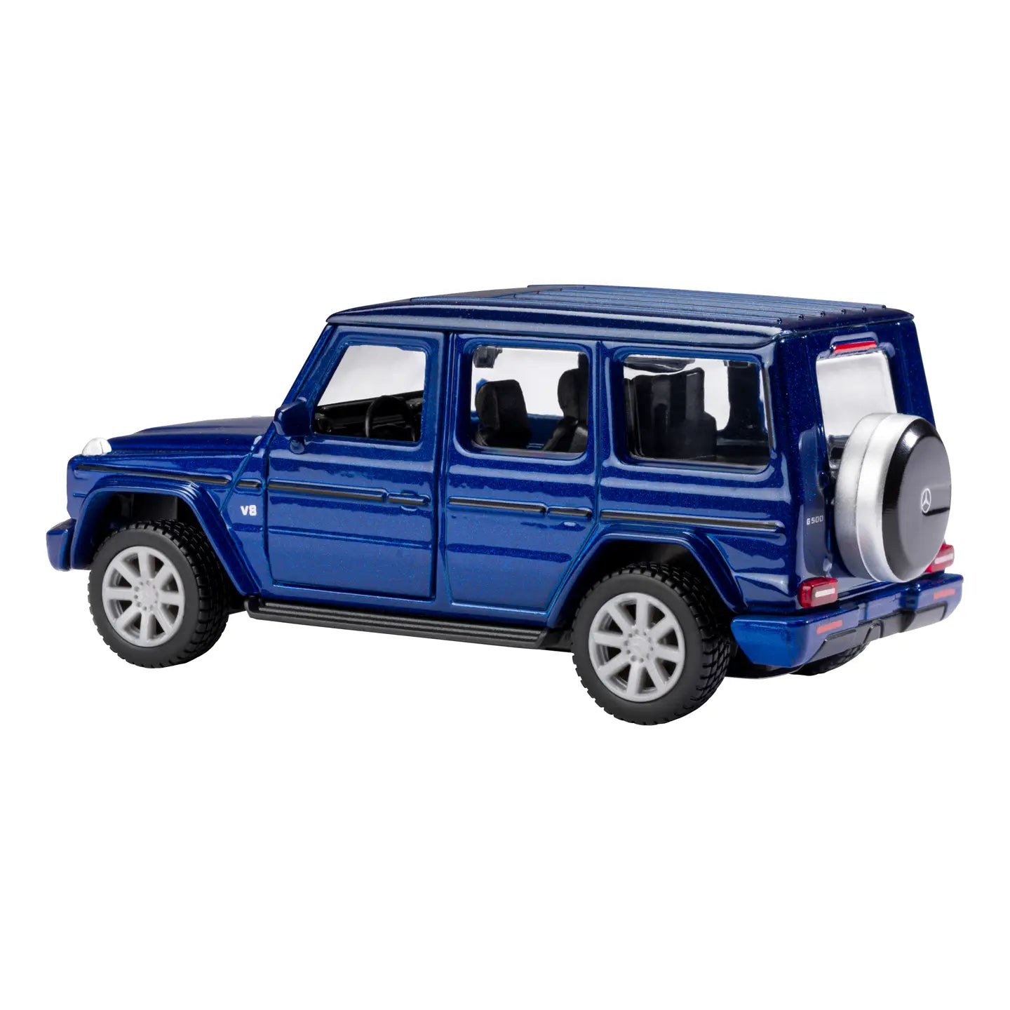 Rollin' Modern Classics 2018 Mercedes-Benz G-Class-Die-Cast (Assorted Colors)