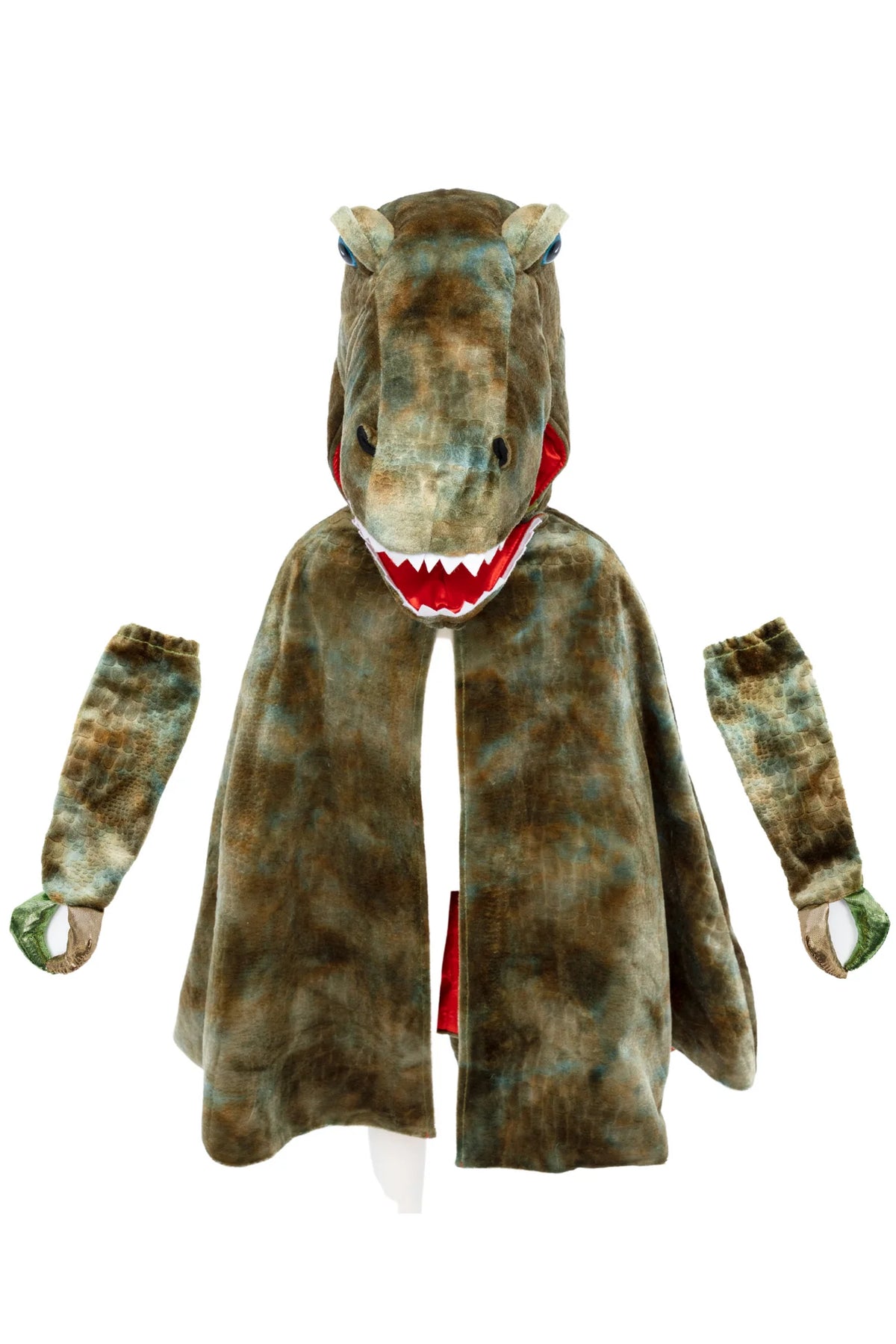 Grandasaurus T-Rex Cape With Claws