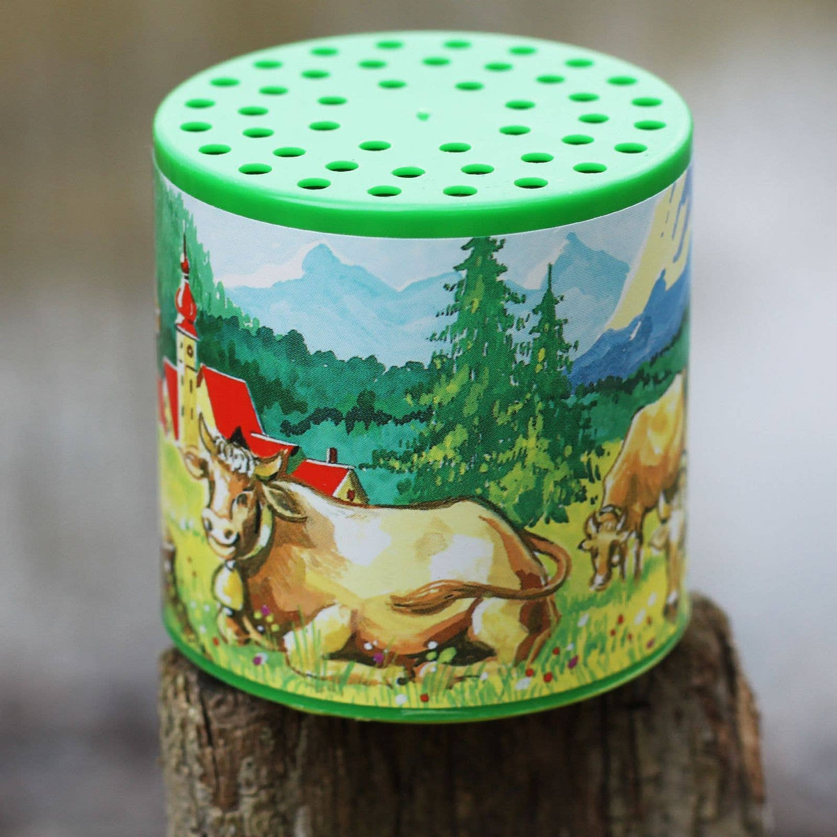 Cow Animal Sound Box