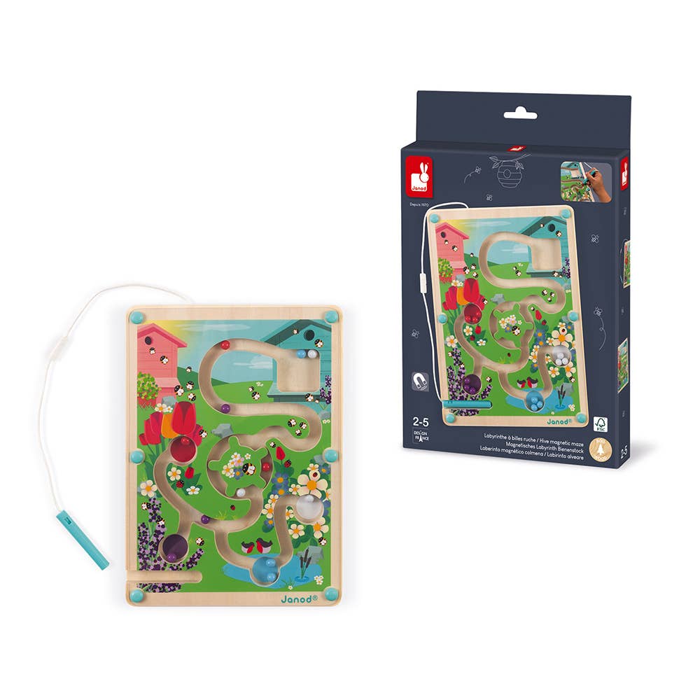 Magnetic Maze by Janod