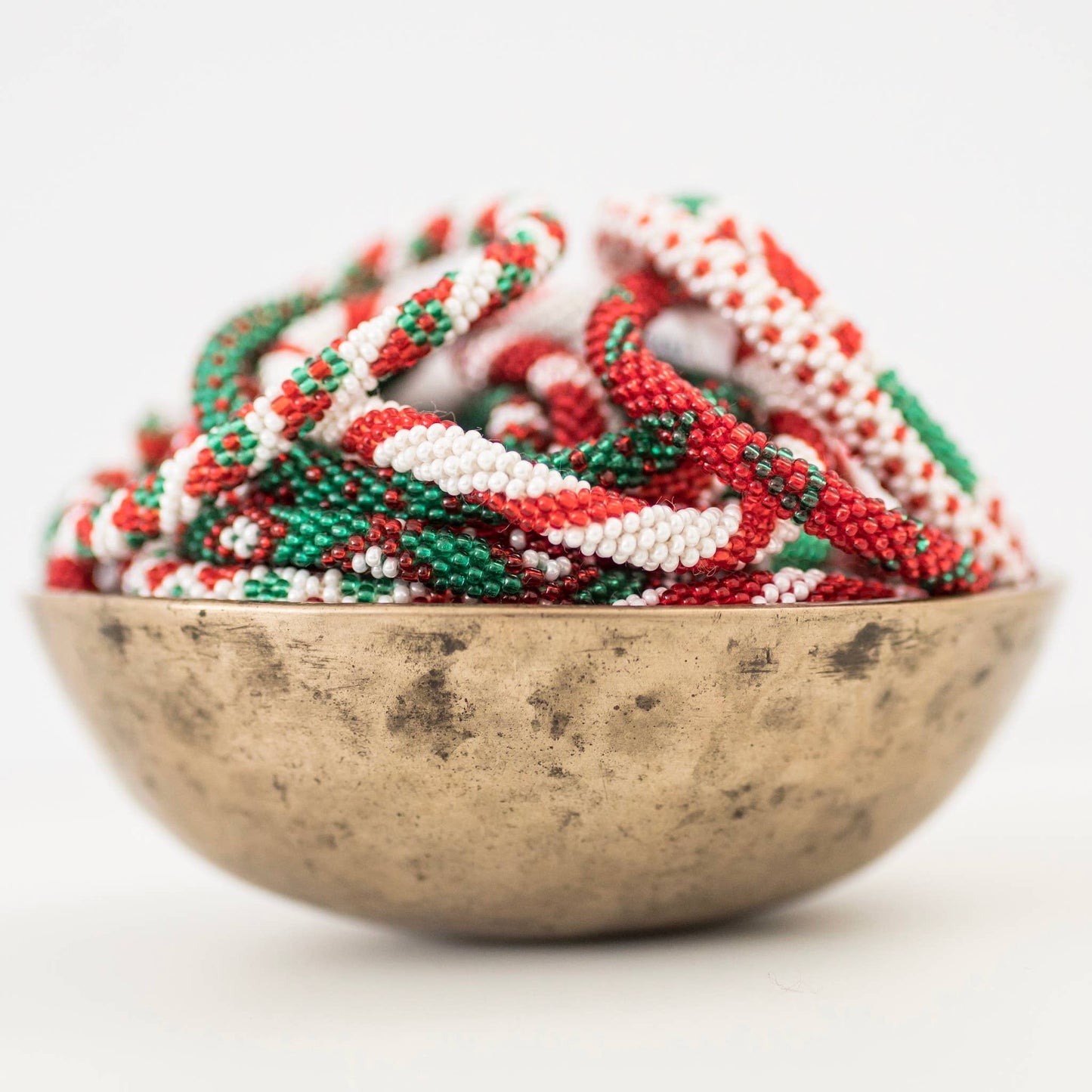 Rollies® Kids' Bracelet in Mistletoe (Single)