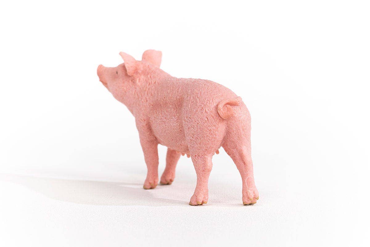 Pig Farm Animal Toy - Schleich