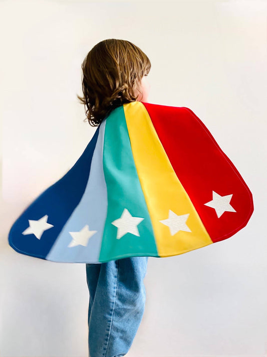Superhero Cape by Jack be Nimble