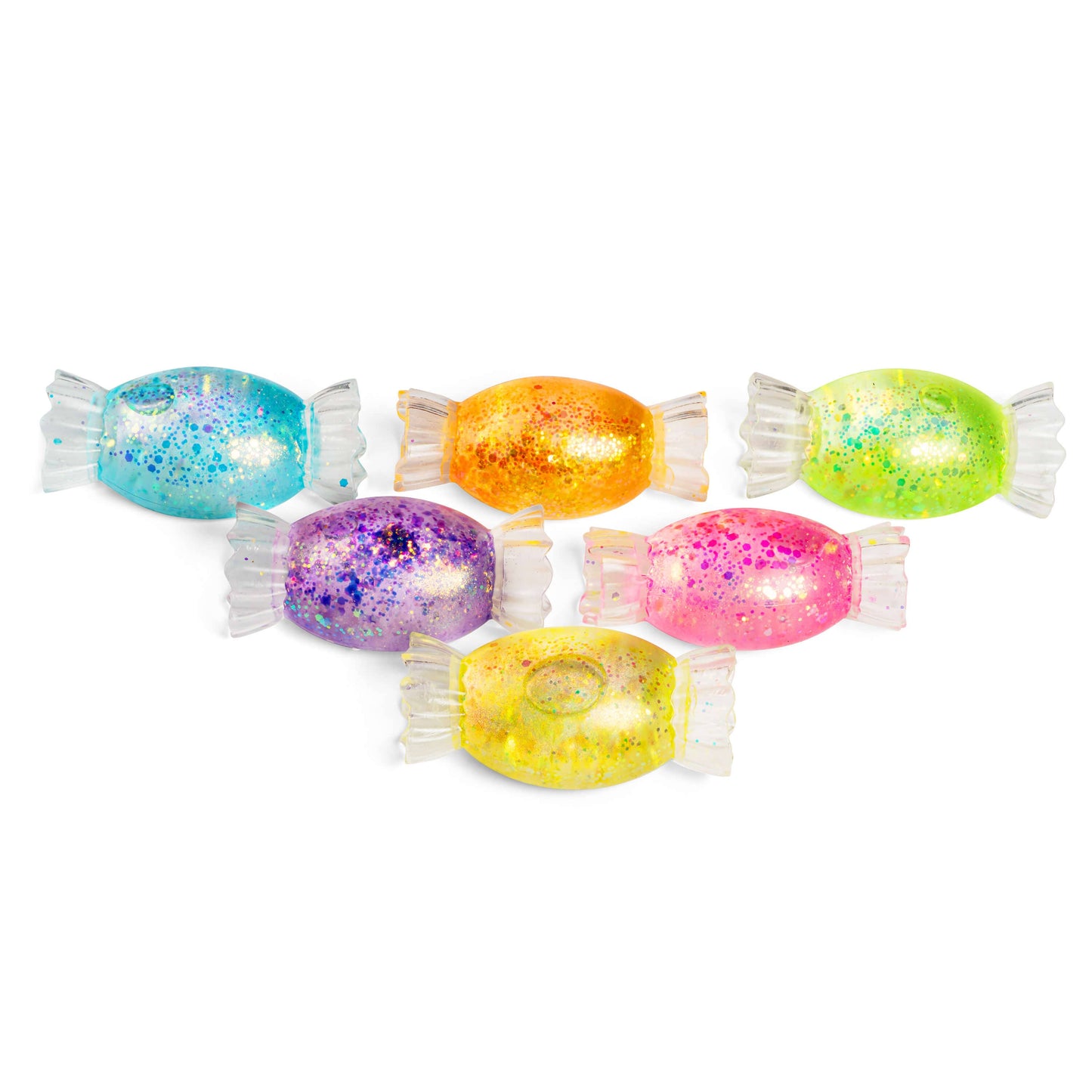 Gummy Candy Sensory Squish (Assorted Colors)