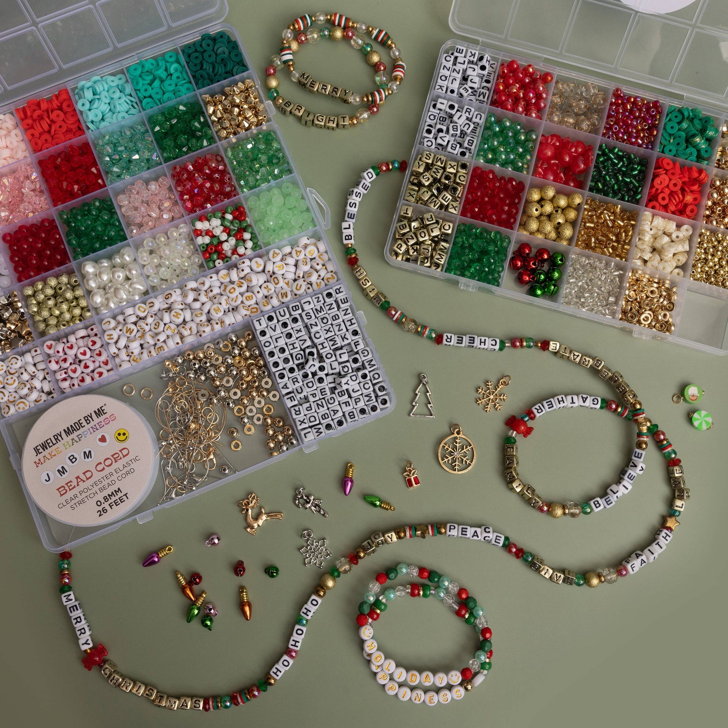 Extra Large Holiday Jewelry Kit