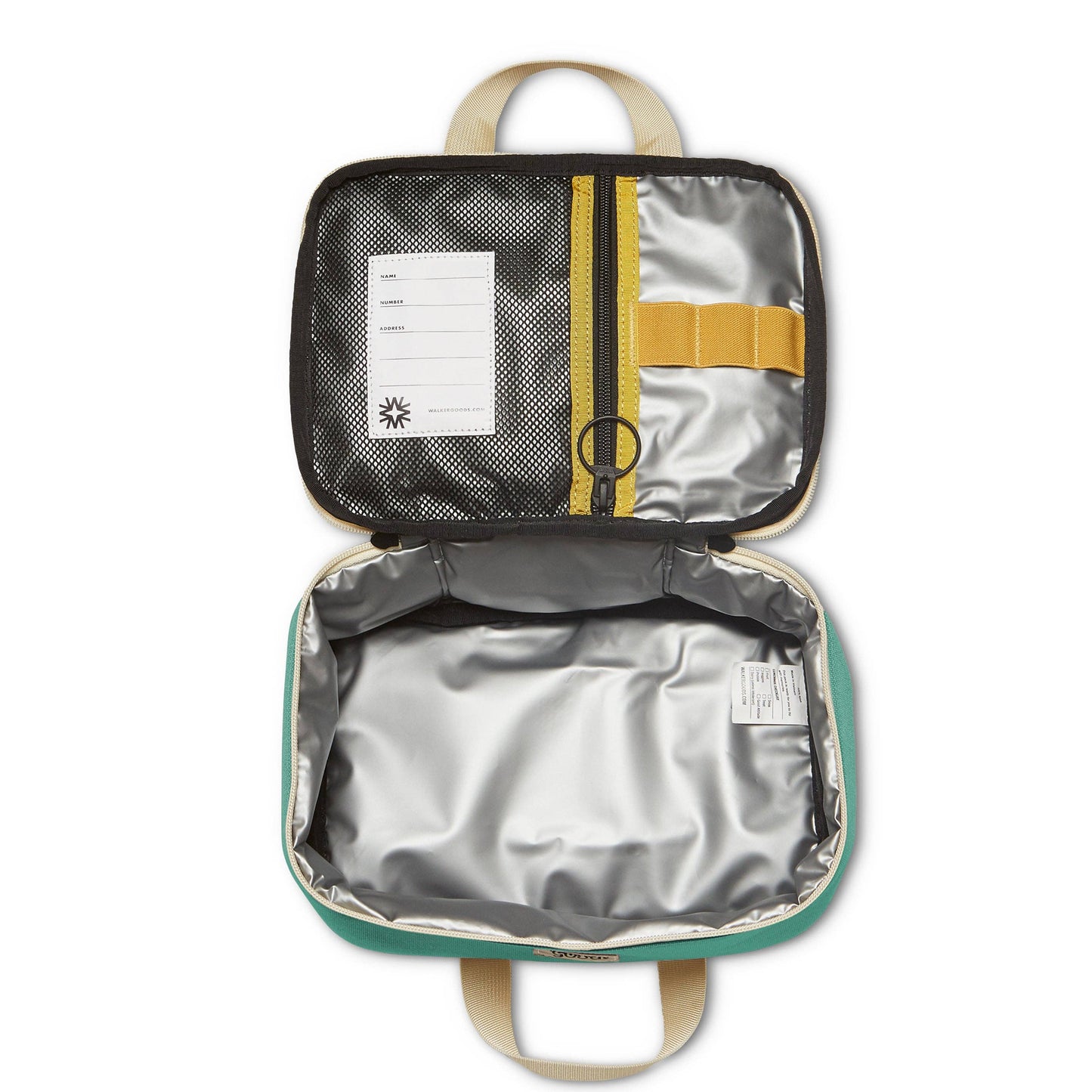 The Lunchbox Seafoam Green by Walker Family Goods