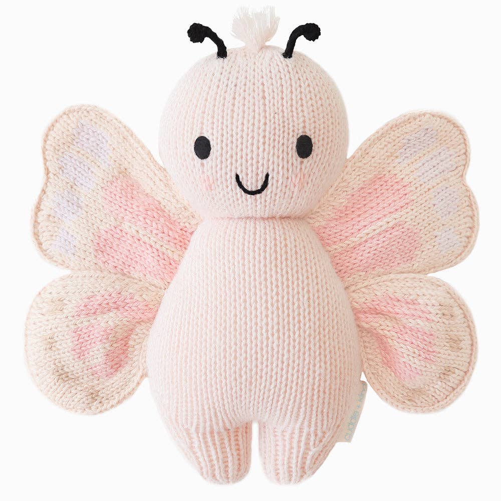 Baby Butterfly by cuddle + kind