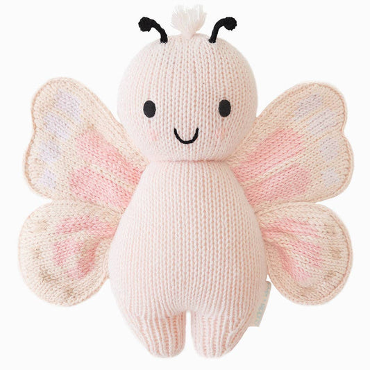 Baby Butterfly by cuddle + kind
