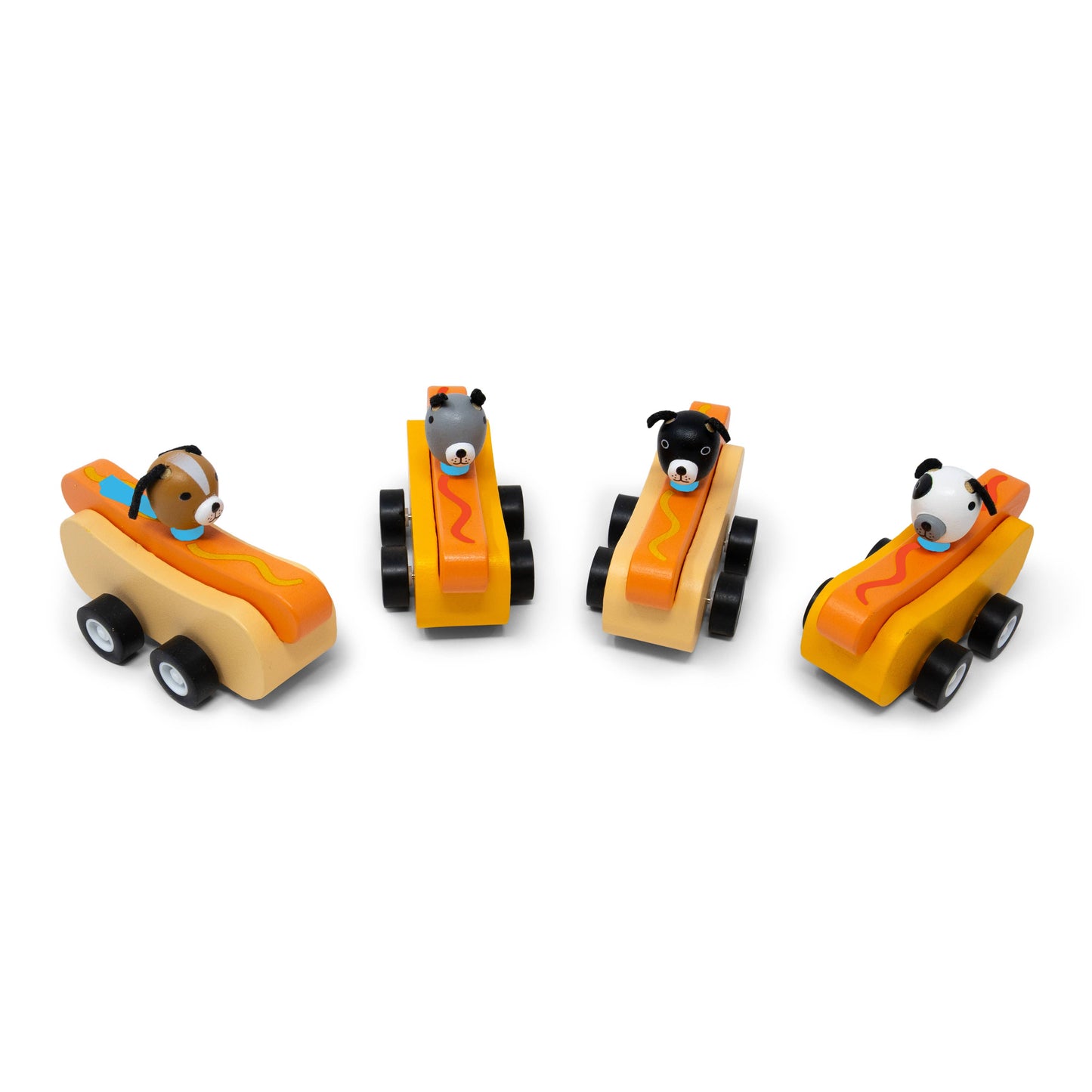 Hot Dogs Pullbacks