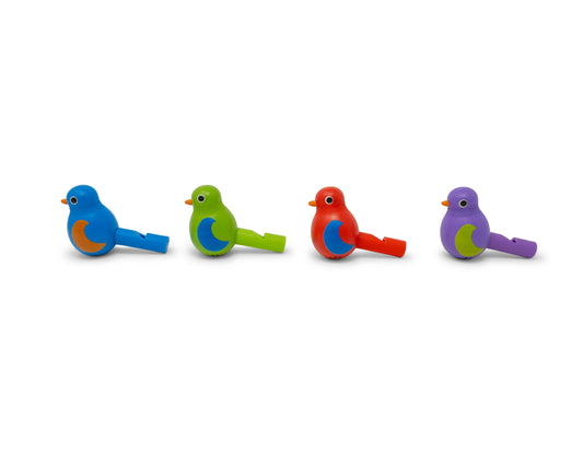 Itty Bitty Bird Whistle (Assorted Colors)