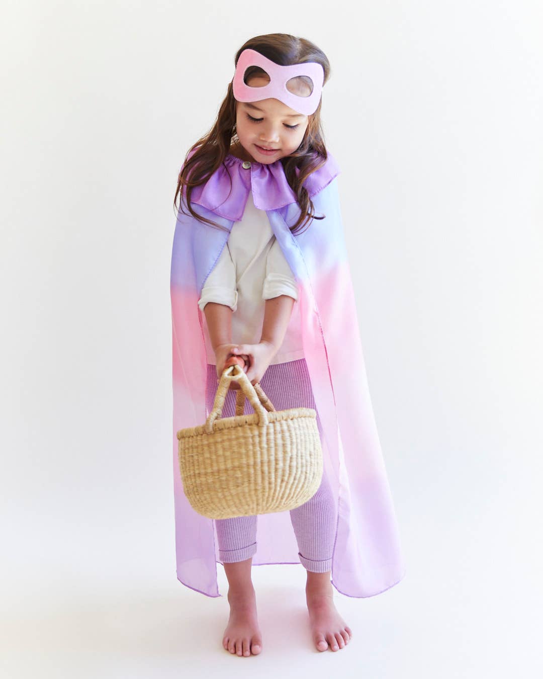 100% Silk Capes for Dress Up & Pretend Play