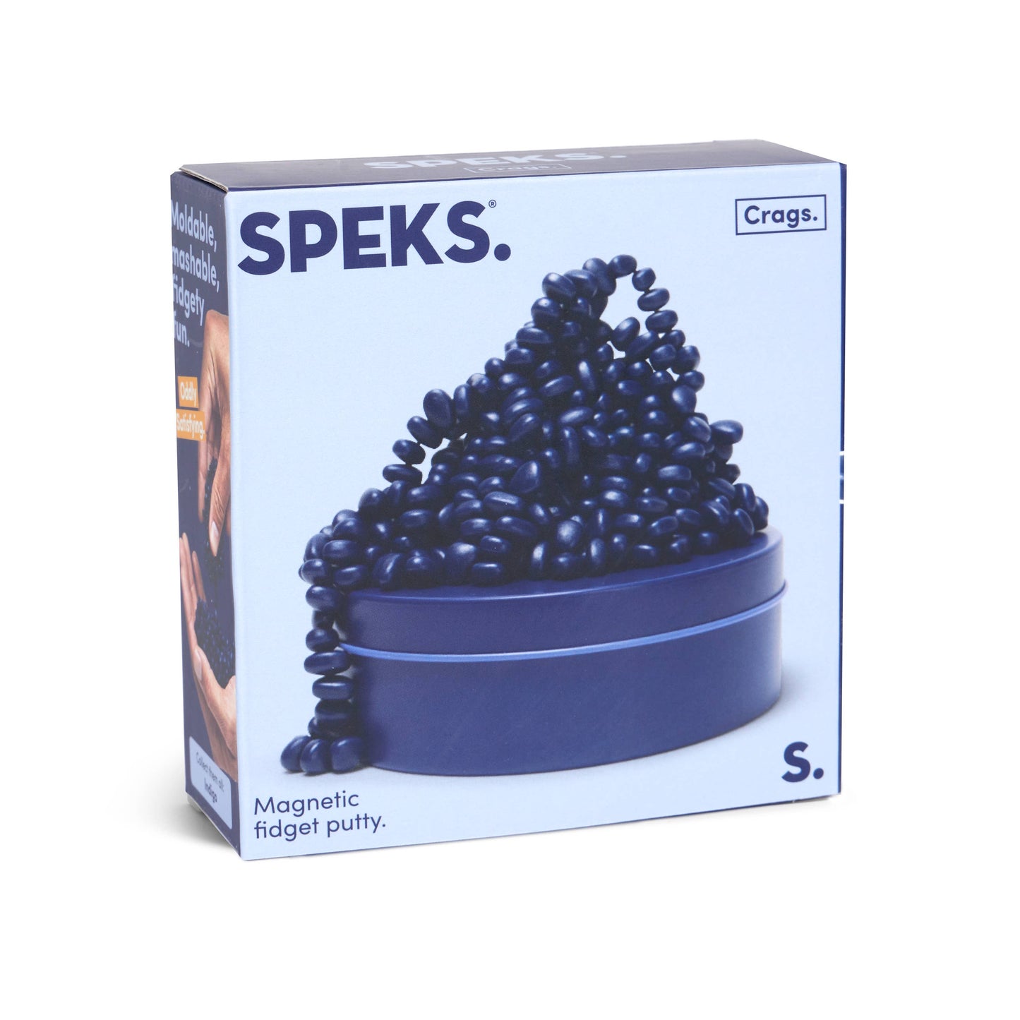 Speks Matte Crags Magnetic Putty