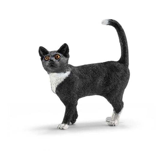 Cat, Standing Figurine
